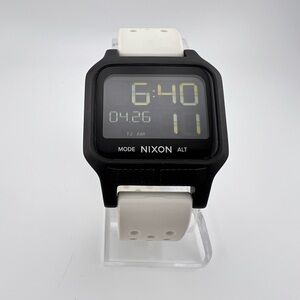 Nixon Men's Digital Watch A1320-005-00